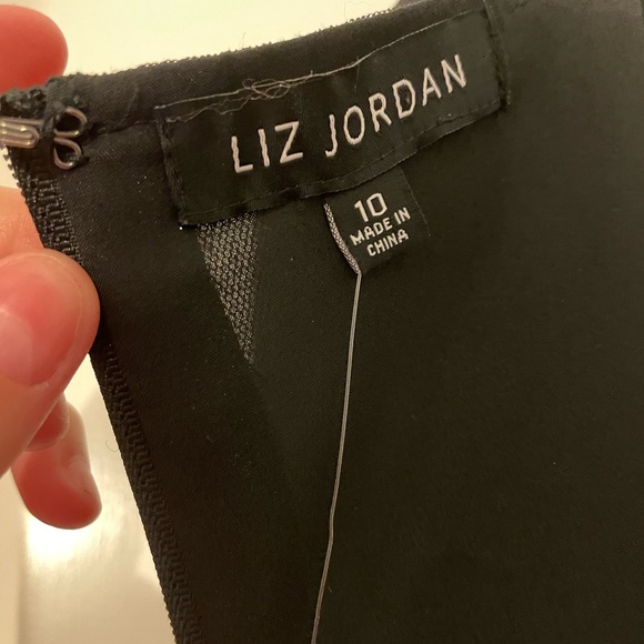 Liz Jordan dress in size 10 - Picture 8 of 8